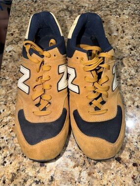 Rare New Balance 574 Tokyo Limited Edition (ML574YB2) - Men's 11